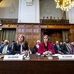 Members of the Delegation of Algeria Members of the Delegation of Algeria