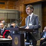 HE Mr Mauricio Jaramillo Jassir, Vice-Minister for Multilateral Affairs (Colombia) HE Mr Mauricio Jaramillo Jassir, Vice-Minister for Multilateral Affairs (Colombia)