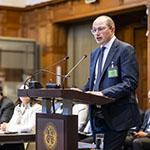 Mr Niccolò Ridi, Senior Lecturer in Public International Law, King’s College London (Bolivia) Mr Niccolò Ridi, Senior Lecturer in Public International Law, King’s College London (Bolivia)