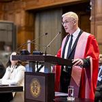 Mr Ralph Wilde, Professor of International Law, University College London, University of London (Bolivia) Mr Ralph Wilde, Professor of International Law, University College London, University of London (Bolivia)