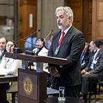 Mr Marcelo Marotta Viegas, Director, Department of International Organizations, Ministry of Foreign Affairs (Brazil) Mr Marcelo Marotta Viegas, Director, Department of International Organizations, Ministry of Foreign Affairs (Brazil)