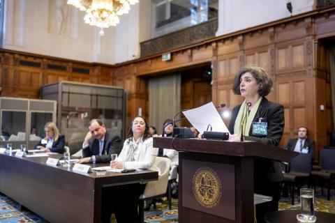 HE Ms María Consuelo Femenía Guardiola, Ambassador of the Kingdom of Spain to the Kingdom of the Netherlands (Spain) HE Ms María Consuelo Femenía Guardiola, Ambassador of the Kingdom of Spain to the Kingdom of the Netherlands (Spain)