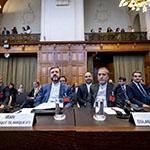 Members of the Delegation of the Islamic Republic of Iran Members of the Delegation of the Islamic Republic of Iran