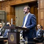 HE Mr Kazem Gharibabadi, Deputy Foreign Minister for Legal and International Affairs, Ministry of Foreign Affairs (Islamic Republic of Iran) HE Mr Kazem Gharibabadi, Deputy Foreign Minister for Legal and International Affairs, Ministry of Foreign Affairs (Islamic Republic of Iran)