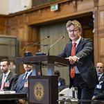 Mr Eirik Bjorge, Professor of Law, University of Bristol (Jordan) Mr Eirik Bjorge, Professor of Law, University of Bristol (Jordan)