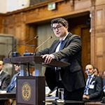 Mr Alfredo Crosato Neumann, Assistant Professor of International Law, Kadir Has University, Istanbul, member of the Lima Bar (Jordan) Mr Alfredo Crosato Neumann, Assistant Professor of International Law, Kadir Has University, Istanbul, member of the Lima Bar (Jordan)