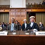 Members of the Delegation of Maldives Members of the Delegation of Maldives