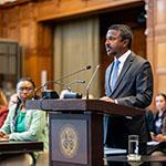 HE Mr Ahmed Usham, Attorney General (Maldives) HE Mr Ahmed Usham, Attorney General (Maldives)