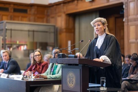 Ms Amy Sander, Barrister, Essex Court Chambers, member of the Bar of England and Wales (Maldives) Ms Amy Sander, Barrister, Essex Court Chambers, member of the Bar of England and Wales (Maldives)