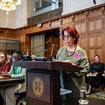 HE Ms Carmen Moreno Toscano, Ambassador of the United Mexican States to the Kingdom of the Netherlands (Mexico) HE Ms Carmen Moreno Toscano, Ambassador of the United Mexican States to the Kingdom of the Netherlands (Mexico)