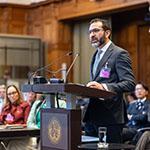 Mr Pablo Arrocha Olabuenaga, Legal Adviser, Ministry of Foreign Affairs (Mexico) Mr Pablo Arrocha Olabuenaga, Legal Adviser, Ministry of Foreign Affairs (Mexico)