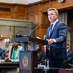 Mr Andreas Motzfeldt Kravik, State Secretary, Ministry of Foreign Affairs (Norway) Mr Andreas Motzfeldt Kravik, State Secretary, Ministry of Foreign Affairs (Norway)