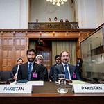 Members of the Delegation of Pakistan Members of the Delegation of Pakistan