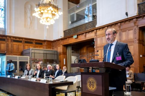 HE Mr Syed Haider Shah, Ambassador of the Islamic Republic of Pakistan to the Kingdom of the Netherlands (Pakistan) HE Mr Syed Haider Shah, Ambassador of the Islamic Republic of Pakistan to the Kingdom of the Netherlands (Pakistan)