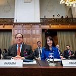 Members of the Delegation of Panama Members of the Delegation of Panama