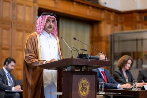 HE Mr Mutlaq Al-Qahtani, Ambassador of the State of Qatar to the Kingdom of the Netherlands (Qatar) HE Mr Mutlaq Al-Qahtani, Ambassador of the State of Qatar to the Kingdom of the Netherlands (Qatar)