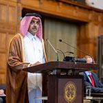 HE Mr Mutlaq Al-Qahtani, Ambassador of the State of Qatar to the Kingdom of the Netherlands (Qatar) HE Mr Mutlaq Al-Qahtani, Ambassador of the State of Qatar to the Kingdom of the Netherlands (Qatar)