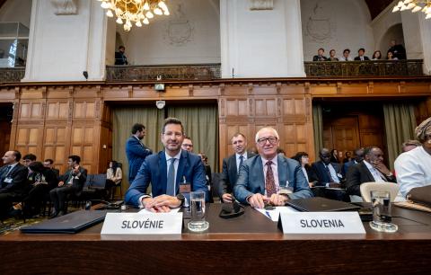 Members of the Delegation of Slovenia Members of the Delegation of Slovenia