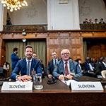 Members of the Delegation of Slovenia Members of the Delegation of Slovenia