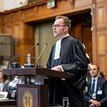 Mr Daniel Müller, Partner, FAR Avocats, member of the Paris Bar (Slovenia) Mr Daniel Müller, Partner, FAR Avocats, member of the Paris Bar (Slovenia)