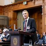 Mr Franz Xaver Perrez, Head of the Directorate of International Law, Federal Department of Foreign Affairs (Switzerland) Mr Franz Xaver Perrez, Head of the Directorate of International Law, Federal Department of Foreign Affairs (Switzerland)