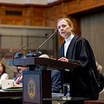 Ms Margaretha Wewerinke-Singh, Counsel, Professor, University of Amsterdam, University of Fiji, member of the Permanent Court of Arbitration (Vanuatu) Ms Margaretha Wewerinke-Singh, Counsel, Professor, University of Amsterdam, University of Fiji, member of the Permanent Court of Arbitration (Vanuatu)