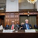 Members of the Delegation of the Organisation of Islamic Cooperation Members of the Delegation of the Organisation of Islamic Cooperation