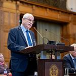 HE Mr Samir Bakr, Assistant Secretary-General for Palestine and Al-Quds Affairs (Organisation of Islamic Cooperation) HE Mr Samir Bakr, Assistant Secretary-General for Palestine and Al-Quds Affairs (Organisation of Islamic Cooperation)
