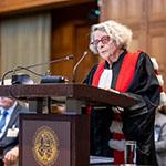 Ms Monique Chemillier-Gendreau, Legal Counsel (Organisation of Islamic Cooperation) Ms Monique Chemillier-Gendreau, Legal Counsel (Organisation of Islamic Cooperation)