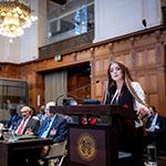 Ms Hajer Gueldich, Legal Counsel (African Union) Ms Hajer Gueldich, Legal Counsel (African Union)