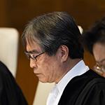 The President of the Court, HE Judge Iwasawa Yuji The President of the Court, HE Judge Iwasawa Yuji