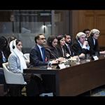 Members of the Delegation of the United Arab Emirates Members of the Delegation of the United Arab Emirates