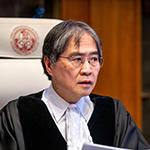 The President of the Court, HE Judge Iwasawa Yuji The President of the Court, HE Judge Iwasawa Yuji