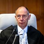 The Registrar of the Court, HE Mr Philippe Gautier The Registrar of the Court, HE Mr Philippe Gautier