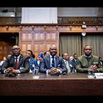 Members of the Delegation of Equatorial Guinea Members of the Delegation of Equatorial Guinea