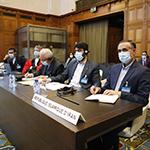 Members of the Delegation of the Islamic Republic of Iran Members of the Delegation of the Islamic Republic of Iran