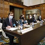 Members of the Delegation of the United States of America Members of the Delegation of the United States of America