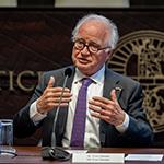 Speech by Mr Yves Daudet, President of the Curatorium of The Hague Academy of International Law Speech by Mr Yves Daudet, President of the Curatorium of The Hague Academy of International Law