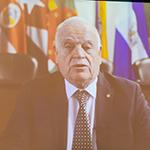Speech by HE Judge Ricardo C. Pérez Manrique, President of the Inter-American Court of Human Rights Speech by HE Judge Ricardo C. Pérez Manrique, President of the Inter-American Court of Human Rights