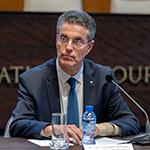Speech by Mr Linos-Alexandre Sicilianos, former President of the European Court of Human Rights and member of the Curatorium of The Hague Academy of International Law Speech by Mr Linos-Alexandre Sicilianos, former President of the European Court of Human Rights and member of the Curatorium of The Hague Academy of International Law