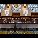 Discussion on the theme of “Antônio Cançado Trindade and the humanization of international law: his visionary work” Discussion on the theme of “Antônio Cançado Trindade and the humanization of international law: his visionary work”