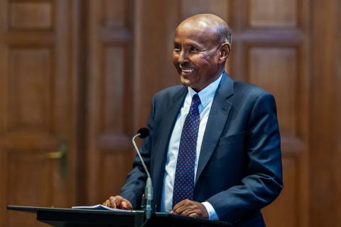 Concluding remarks by HE Judge Abdulqawi Ahmed Yusuf, Member and former President of the International Court of Justice Concluding remarks by HE Judge Abdulqawi Ahmed Yusuf, Member and former President of the International Court of Justice