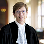 Judge Joan E. Donoghue