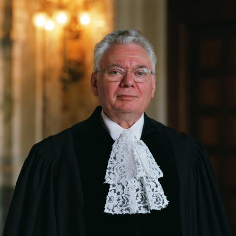 Judge Buergenthal